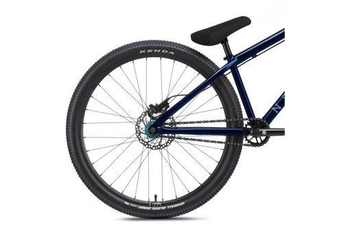 Rower dirt NS Bikes Metropolis 2 2023 Cr-Mo + Gratis